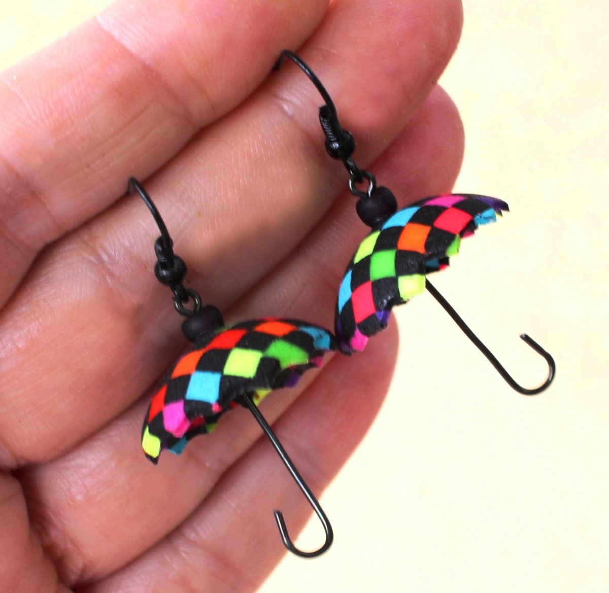 i v dešti elegantní ...