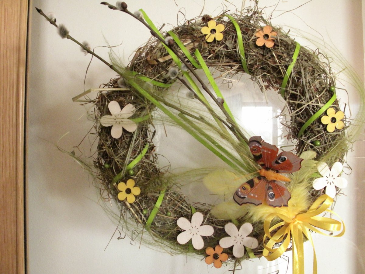 Přilétají motýli ...