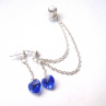 Záušnice swarovski II.