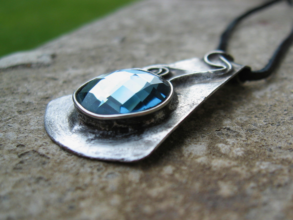 Za svitu luny - přívěsek