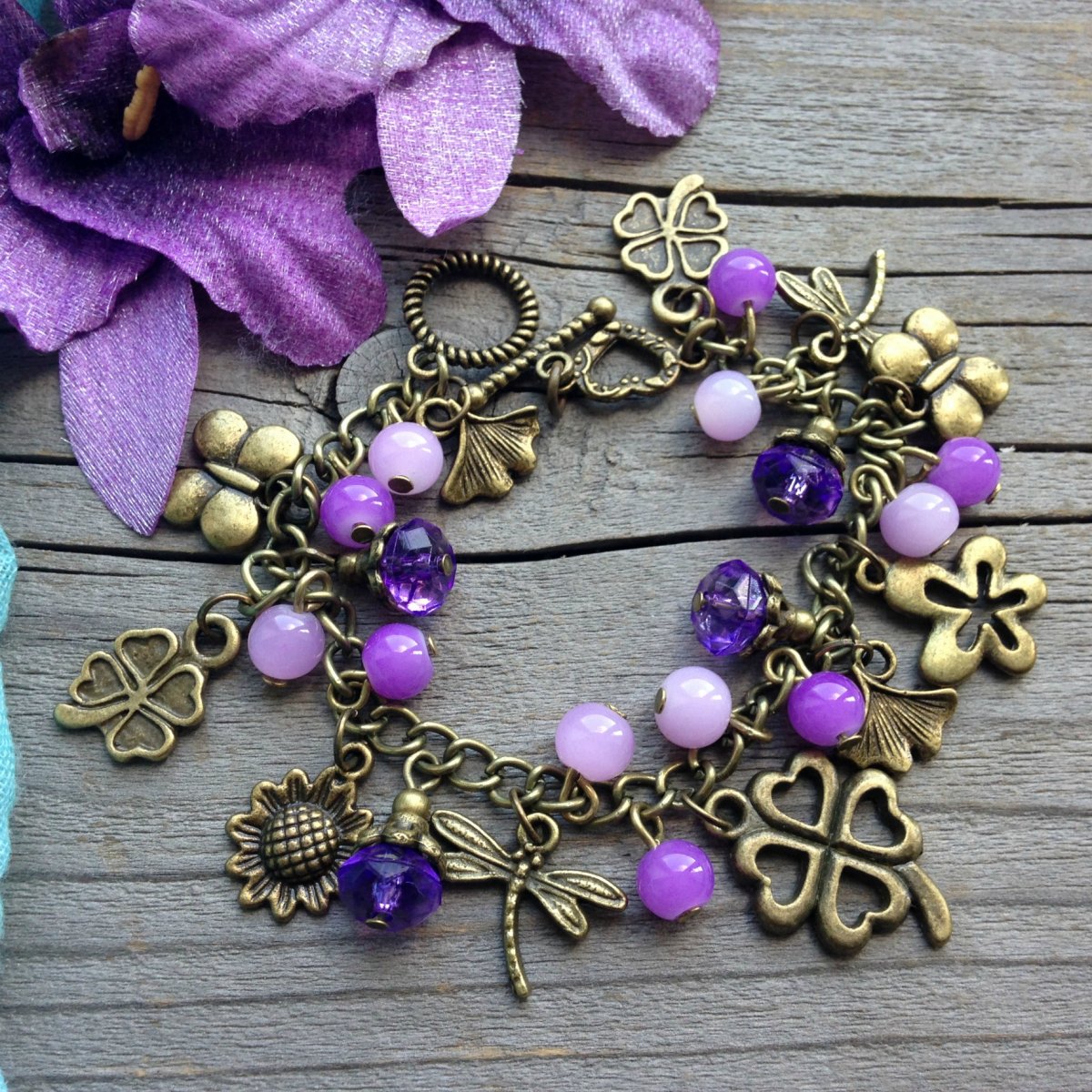 Šeříkové štěstíčko