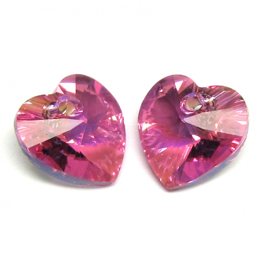 Swarovski srdce - 10,5 cm