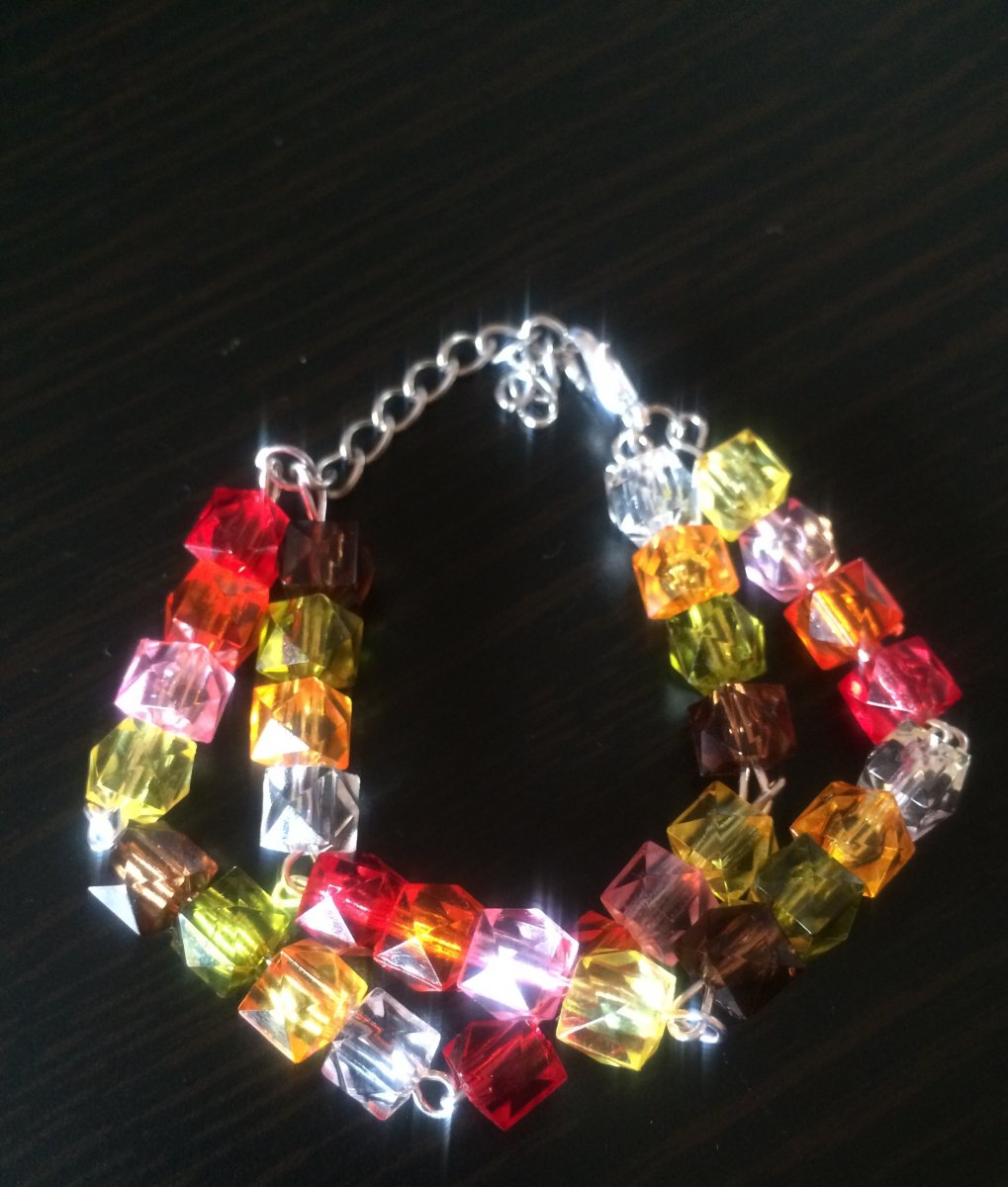 Barevný svět v hrti 