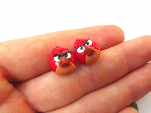 Angry birds II. - puzetky