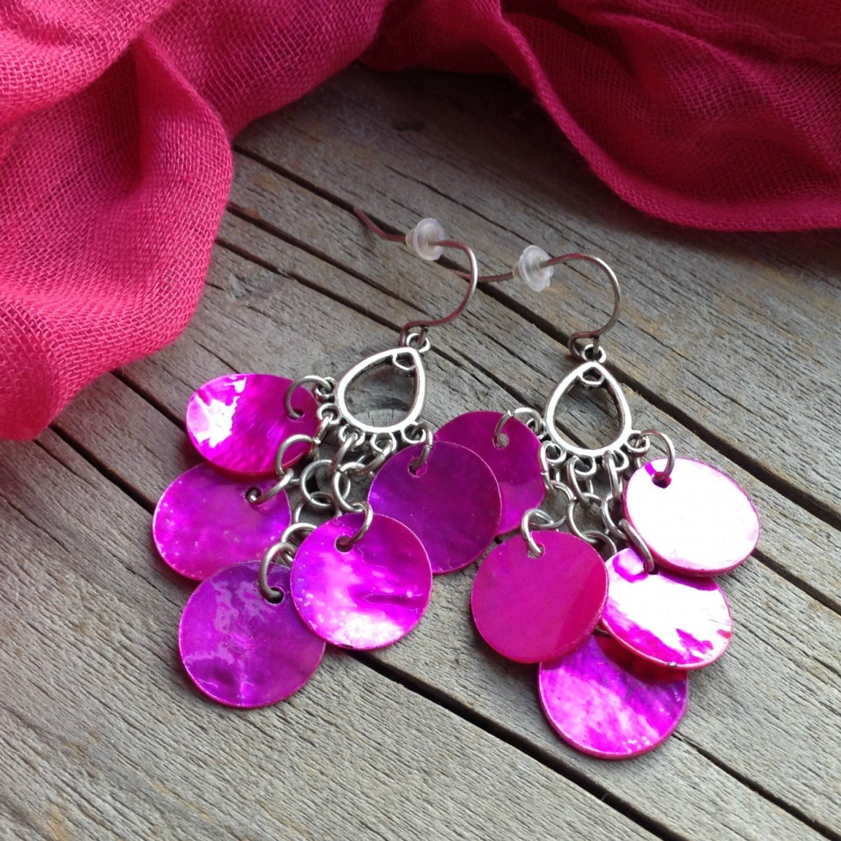 Fuchsiové perleťovky