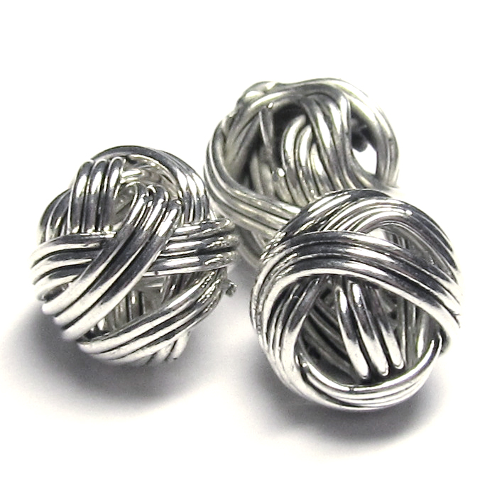 Drátovaný korálek