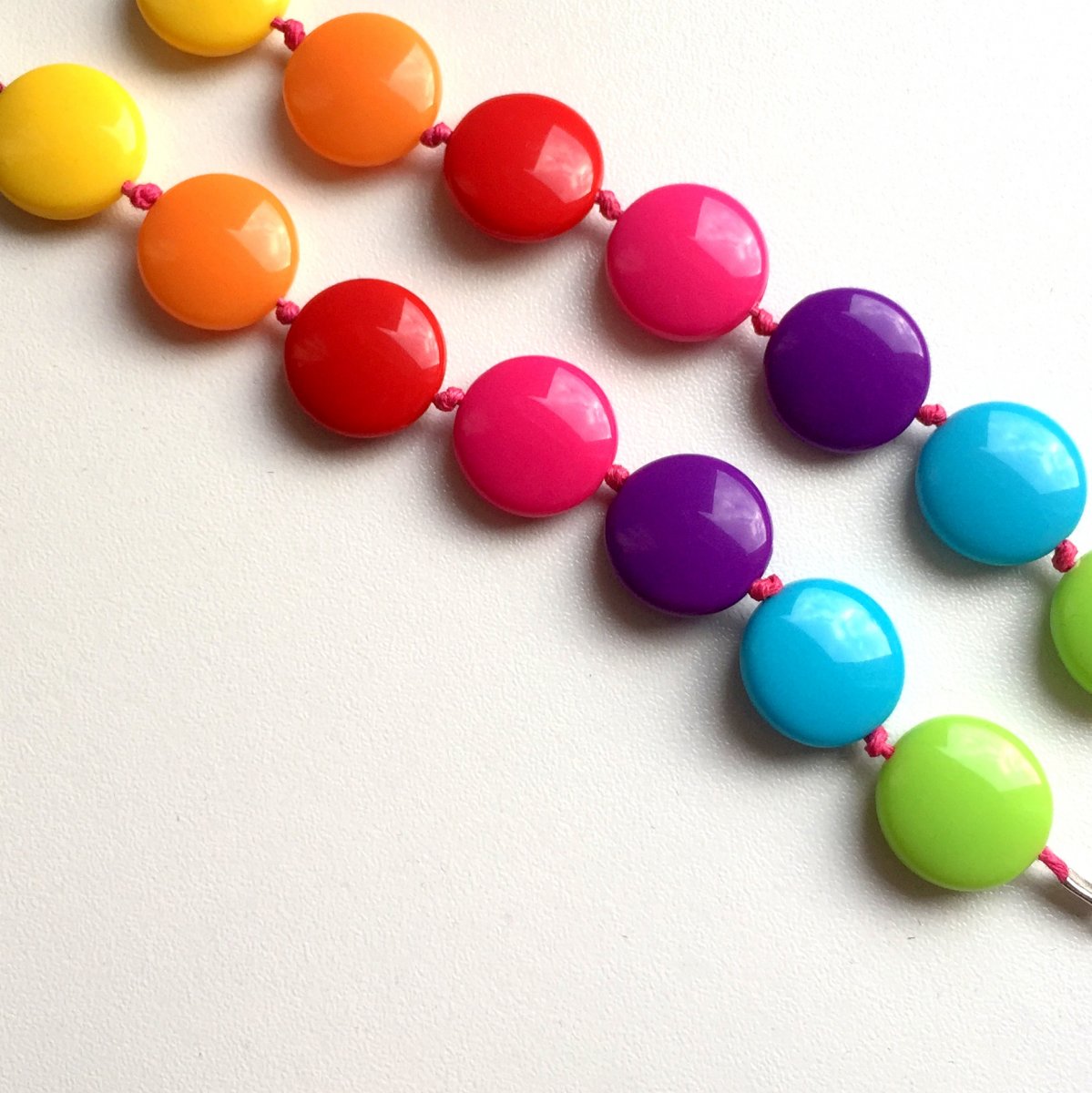 Pro duhovou vílu -náramek