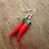 Chilli papričky