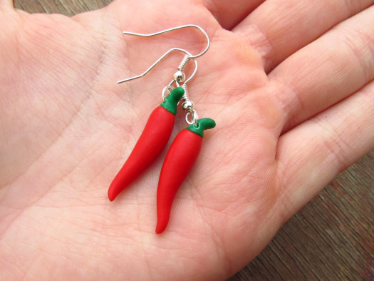 Chilli papričky