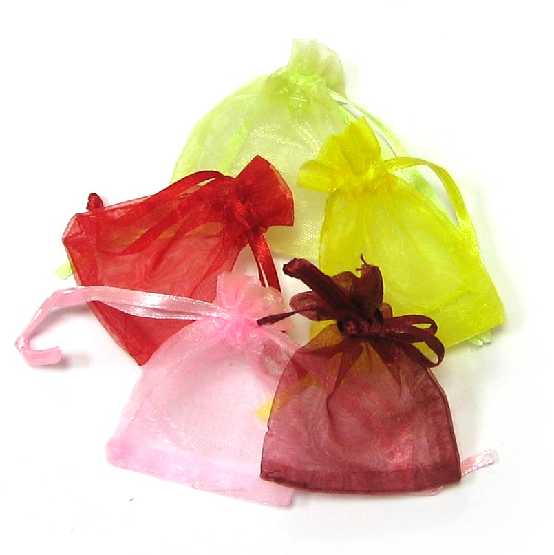 Dárkové pytlíčky - 4 ks