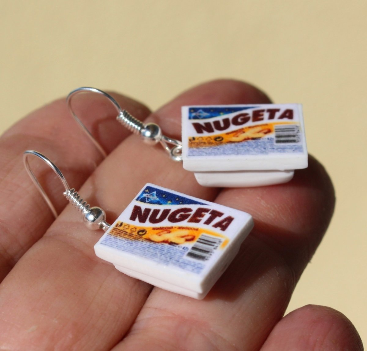 nugeta  ... pro mlsné jazýčky 