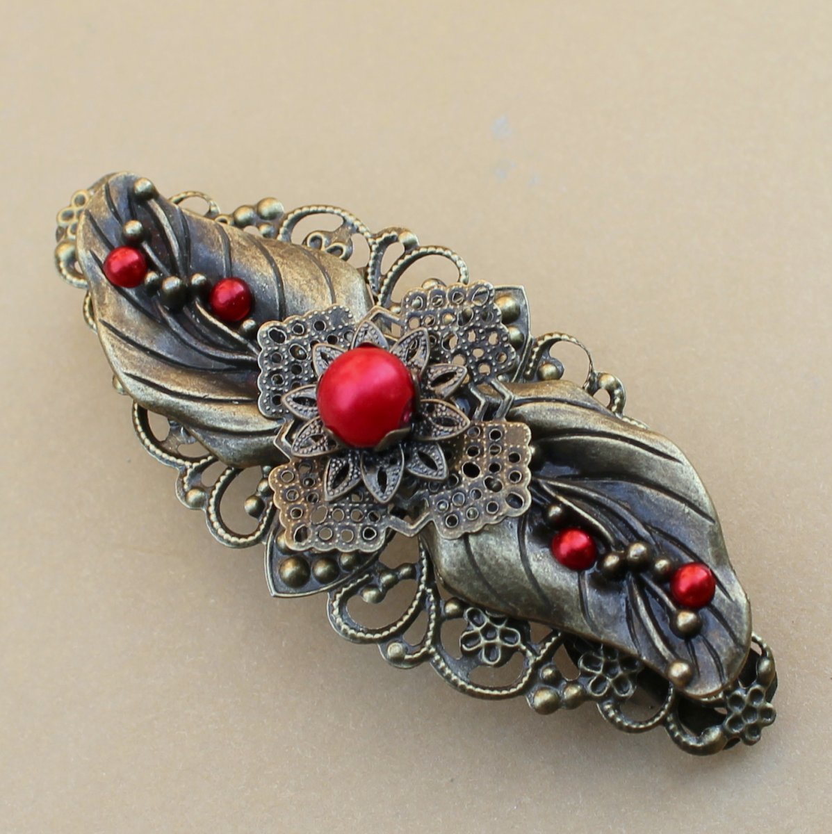 Luxusní francouzská sponka