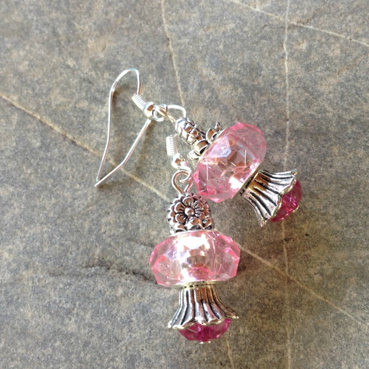 Růžové lucerničky