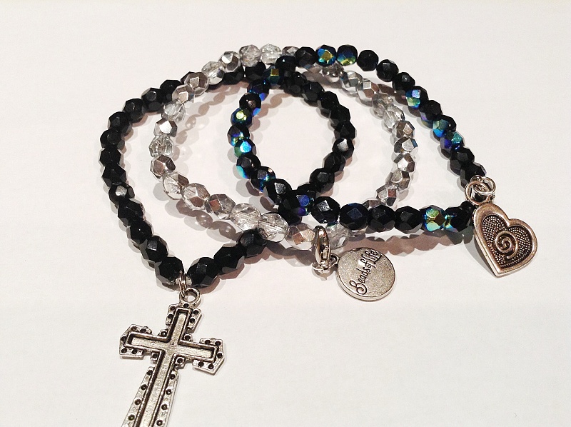 Dámský náramek luna