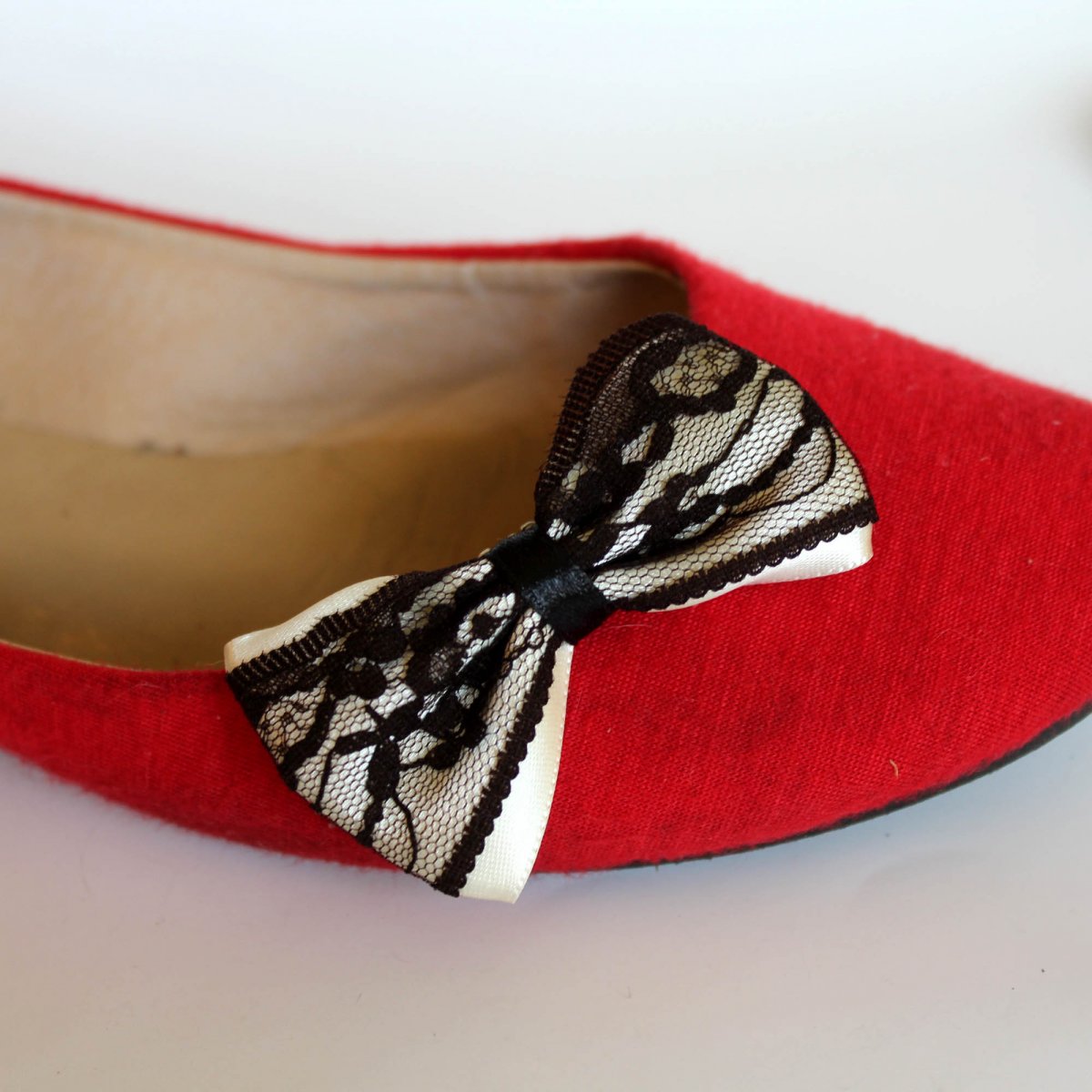 Klipy na boty: Lace It