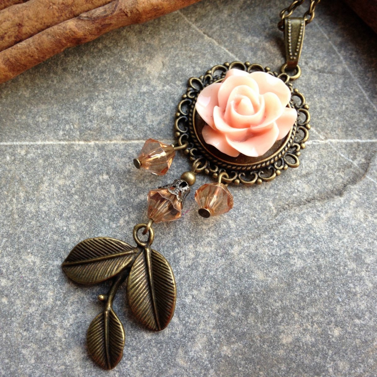 Lososová růžička