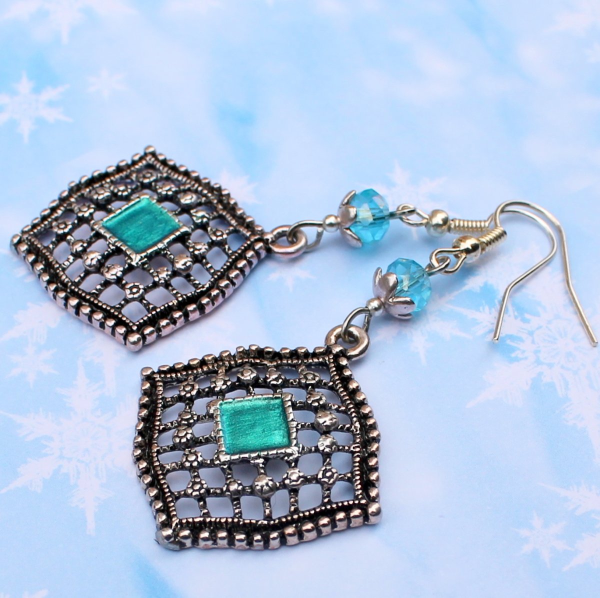 Snění - náušnice