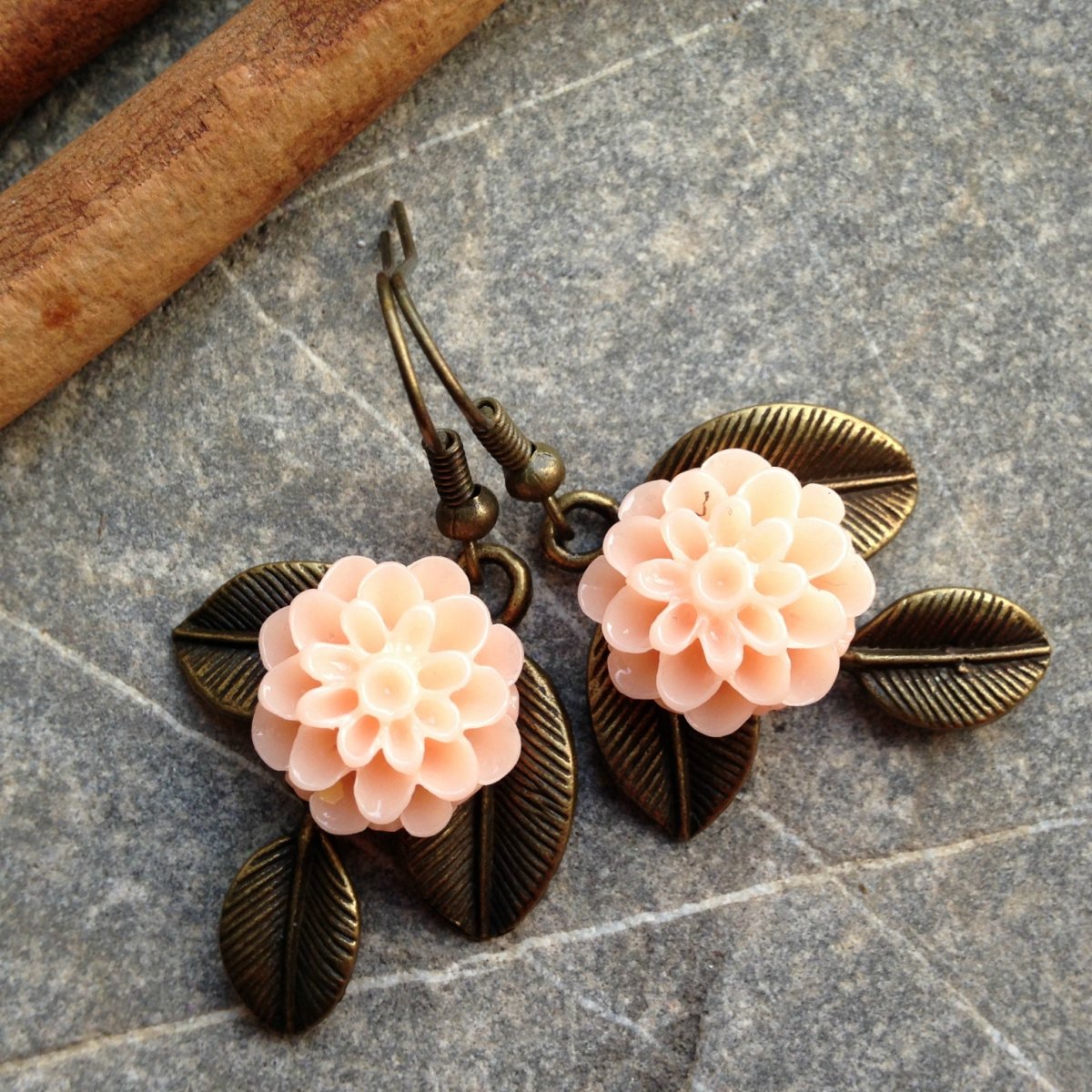 Lososové růžičky