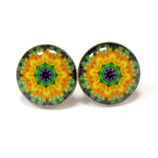 Kolekce léčivých mandal - pecky 10 mm