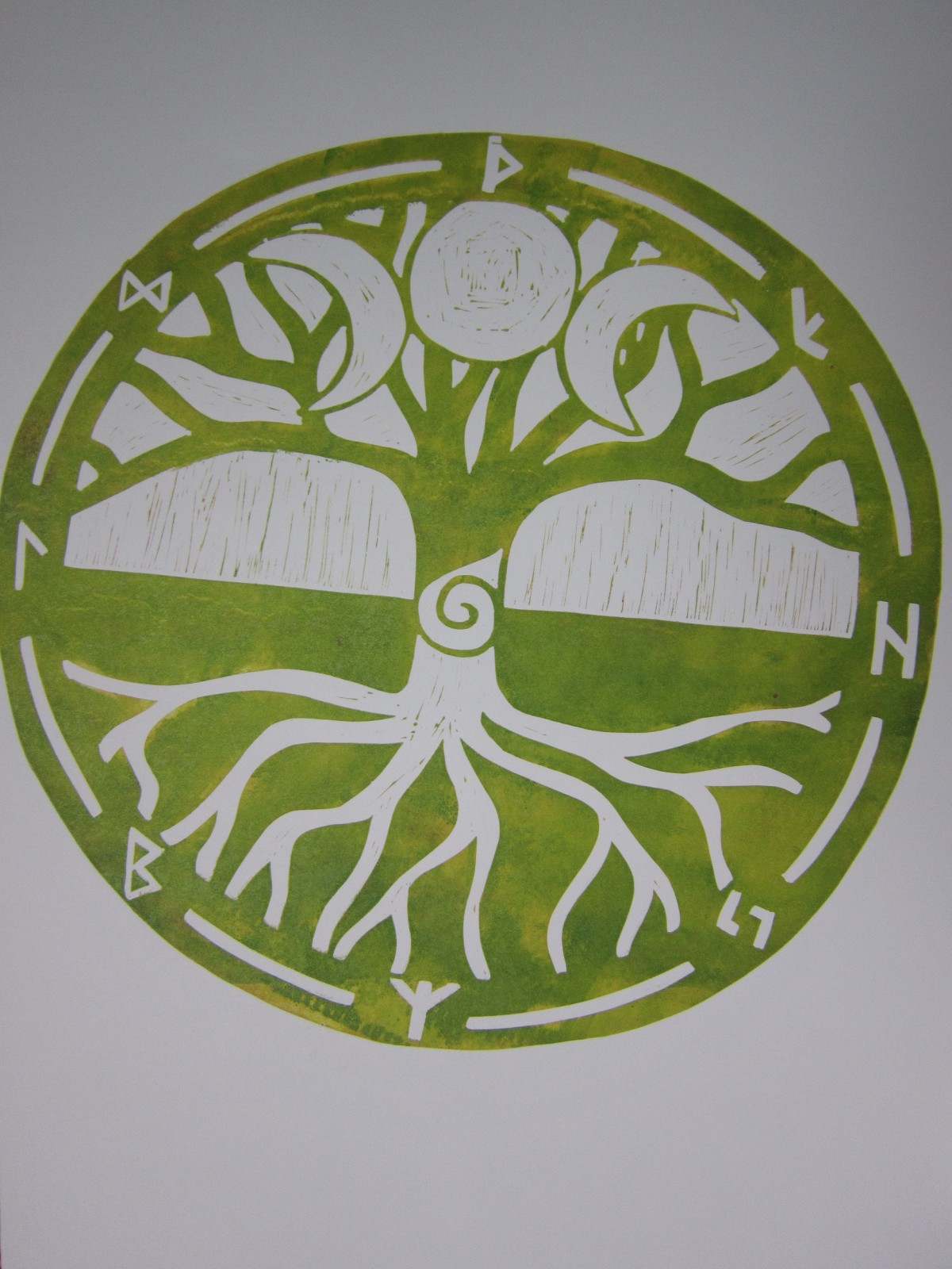 Strom života - Kolo roku 13/20