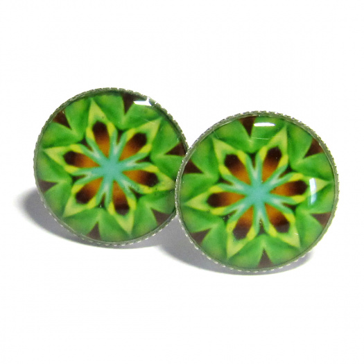 Kolekce léčivých mandal - pecky 10 mm