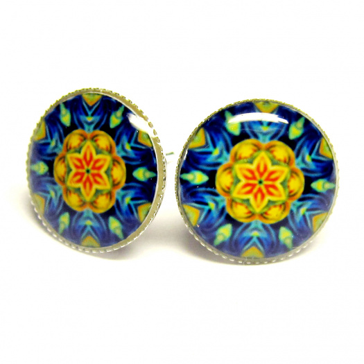 Kolekce léčivých mandal - pecky 10 mm
