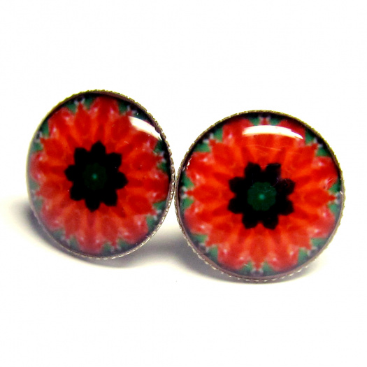 Kolekce léčivých mandal - pecky 10 mm