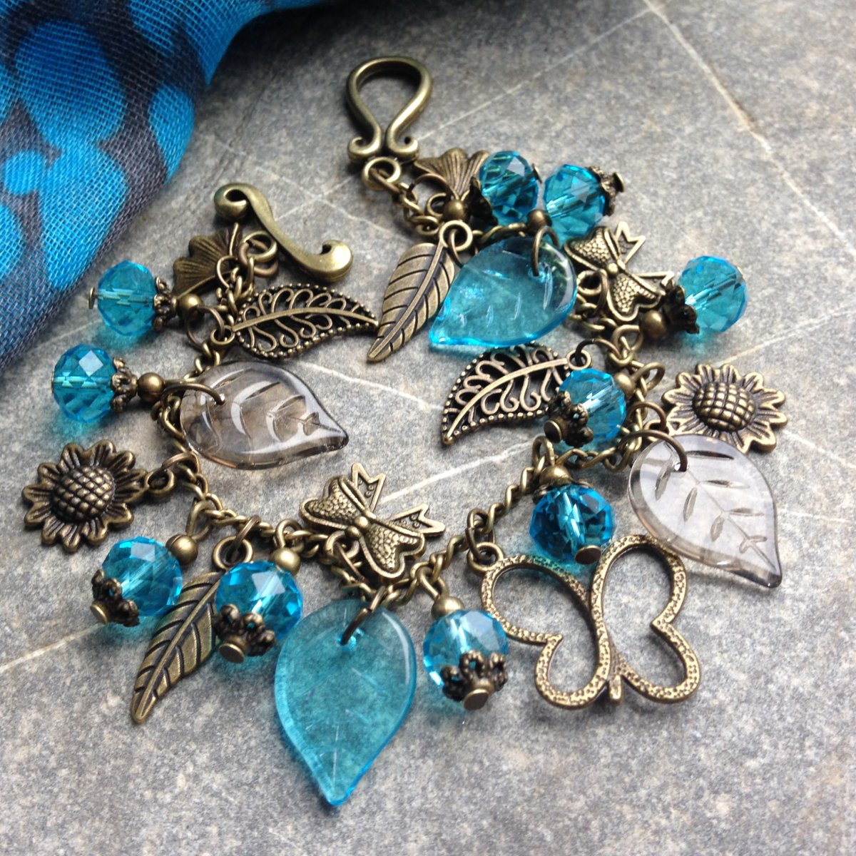 Blankytné štěstíčko