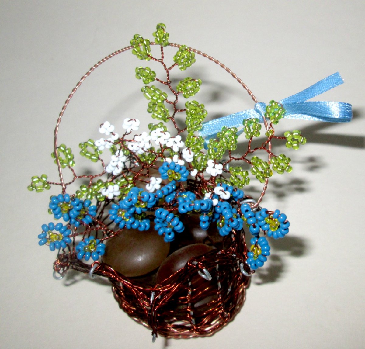 Pomněnky v košíčku