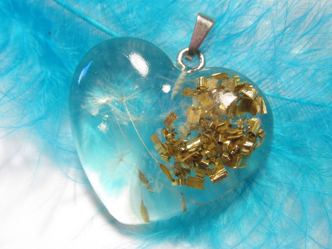 Orgonit - přívěsek - Ukryté přání