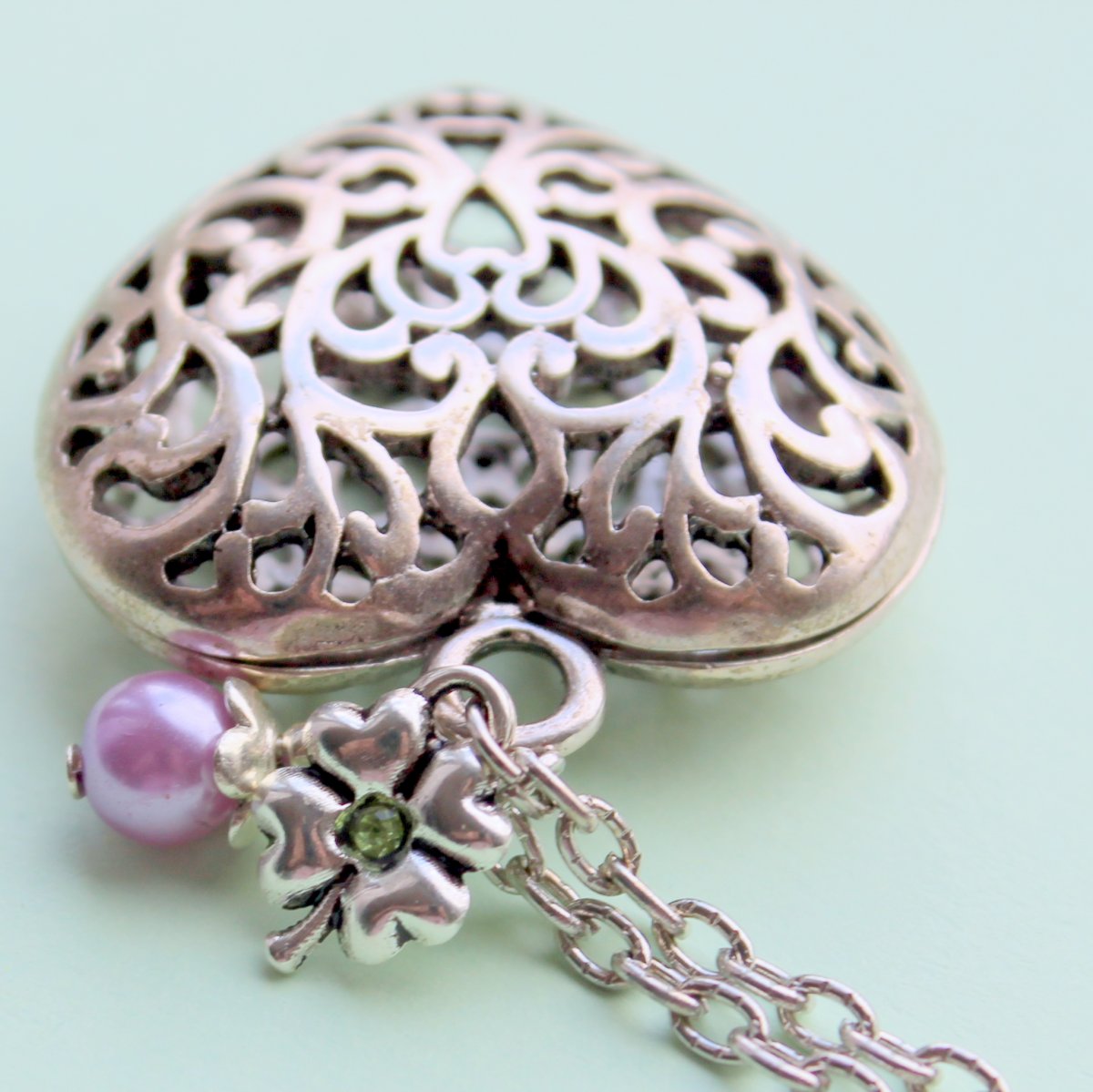 Pro štěstí - náhrdelník 