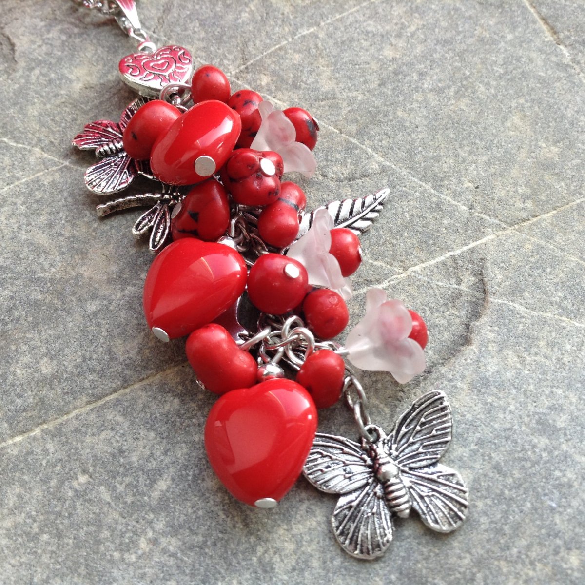 Srdeční záležitost - střapec