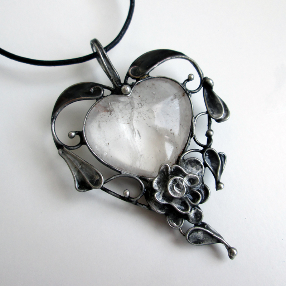 Křišťálové srdce 