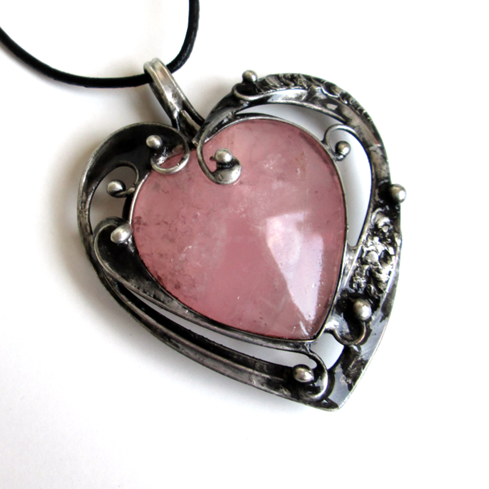 Srdíčko růženínu