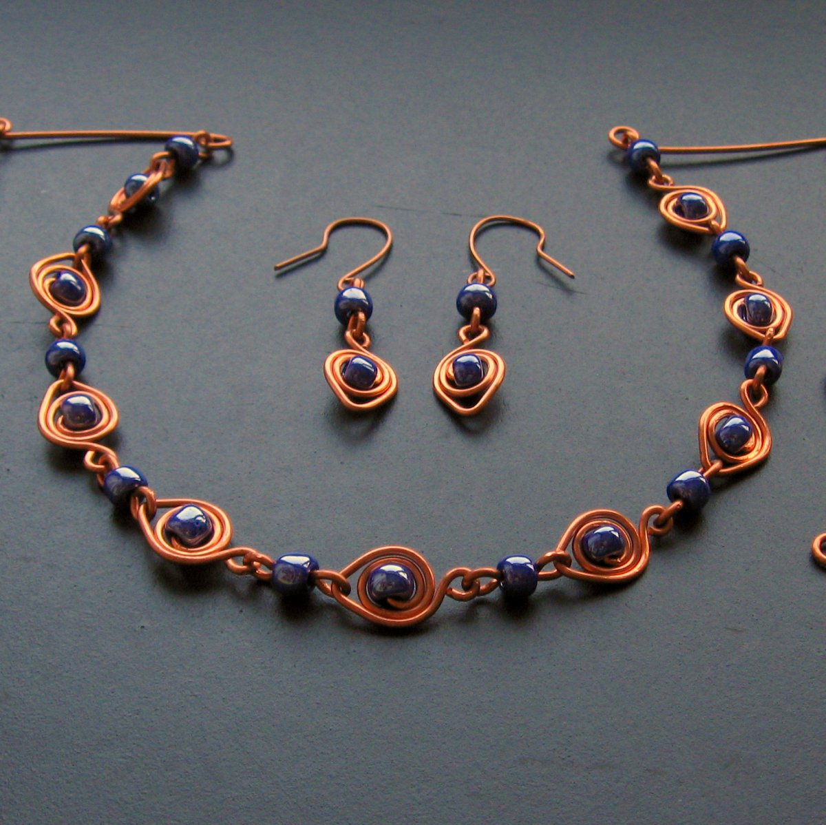 Blankytně modré oči