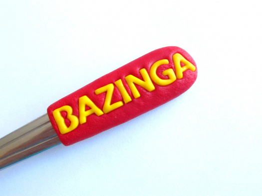 Bazinga!