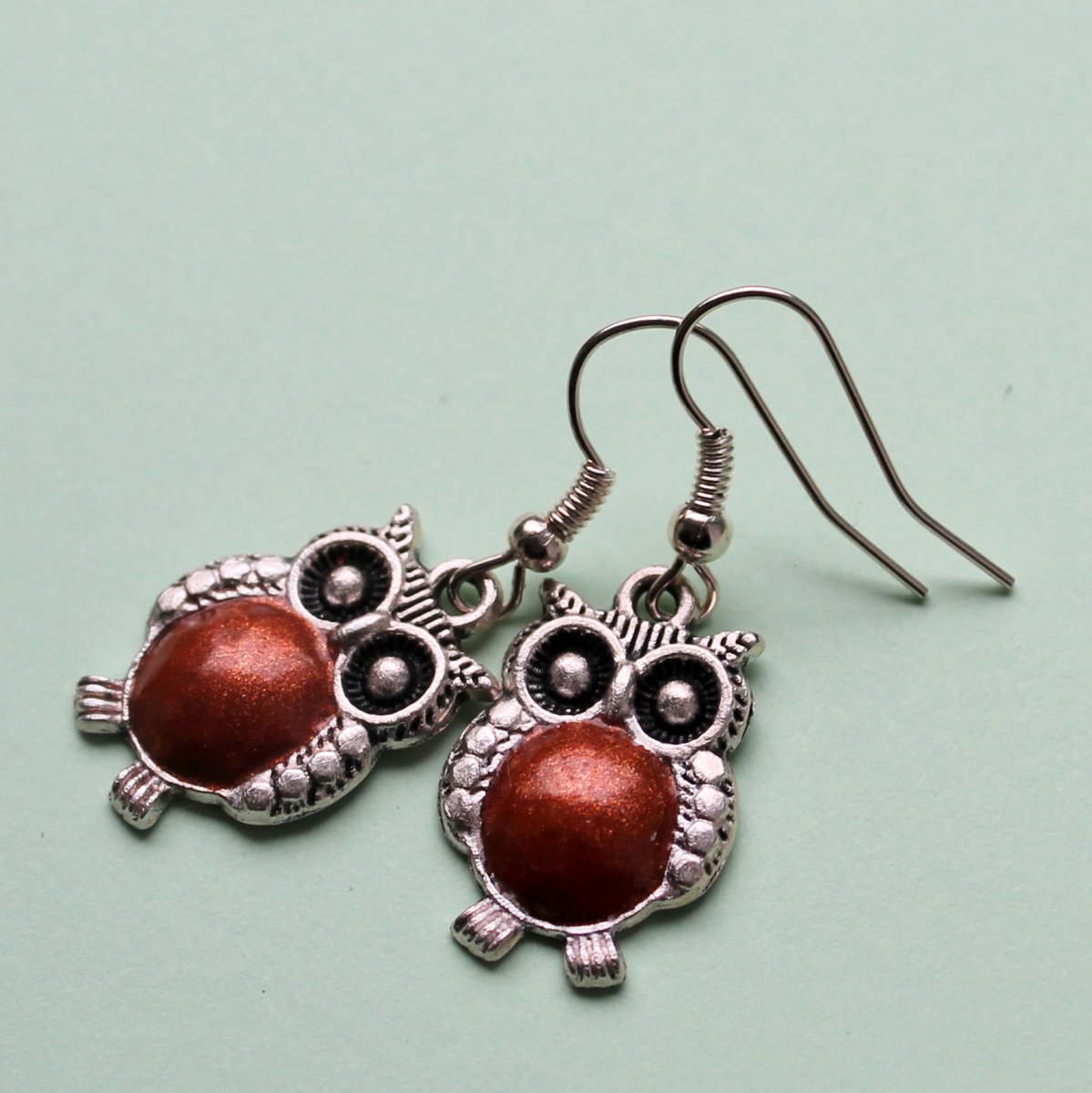 Sovičky - náušnice