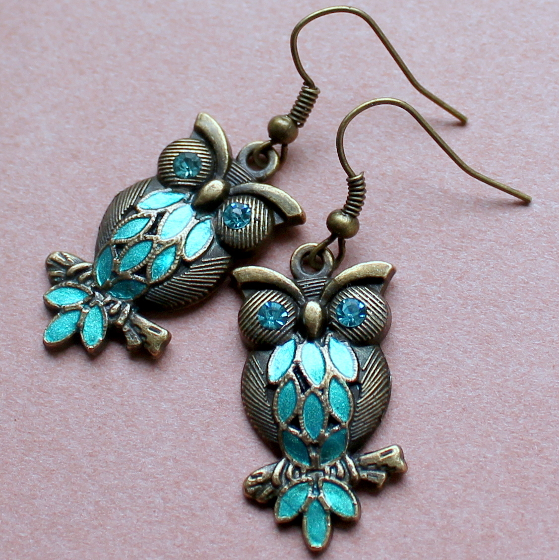 Sovičky - náušnice