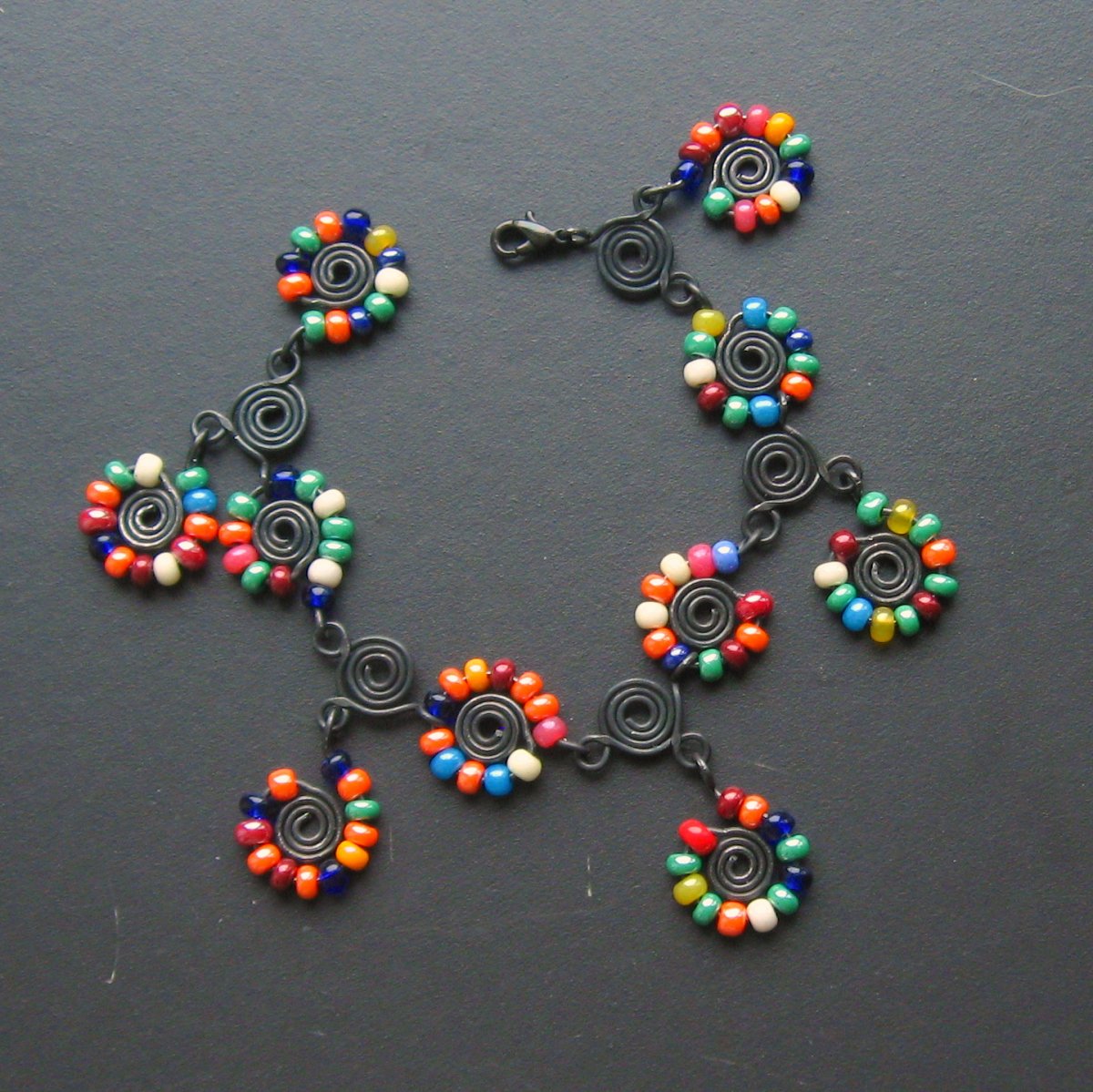 Náramek veselý cinkavý