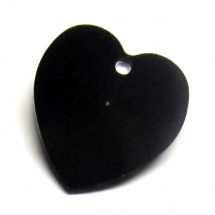 Swarovski srdce - 14,5 cm