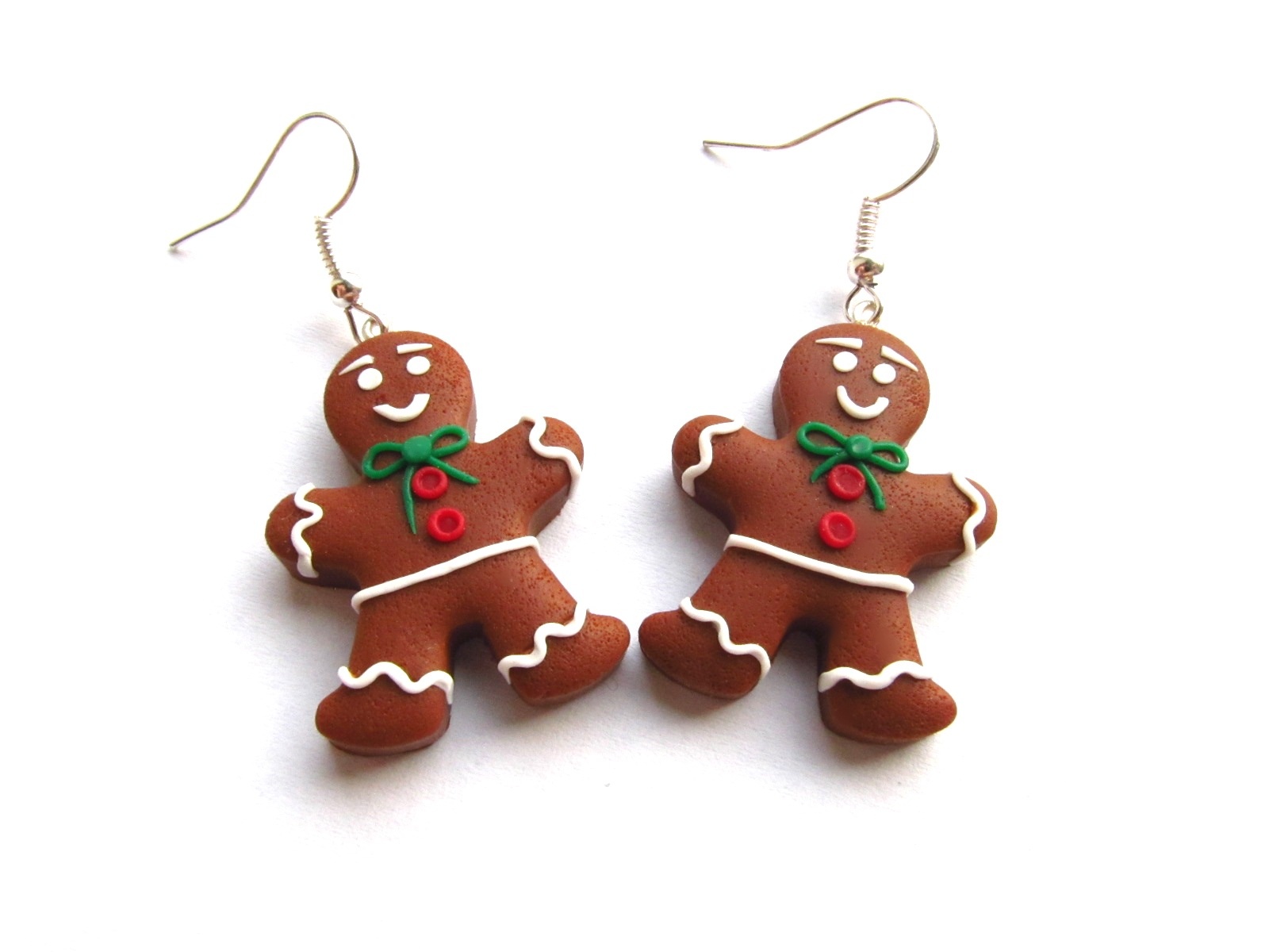 Perníčci - náušnice