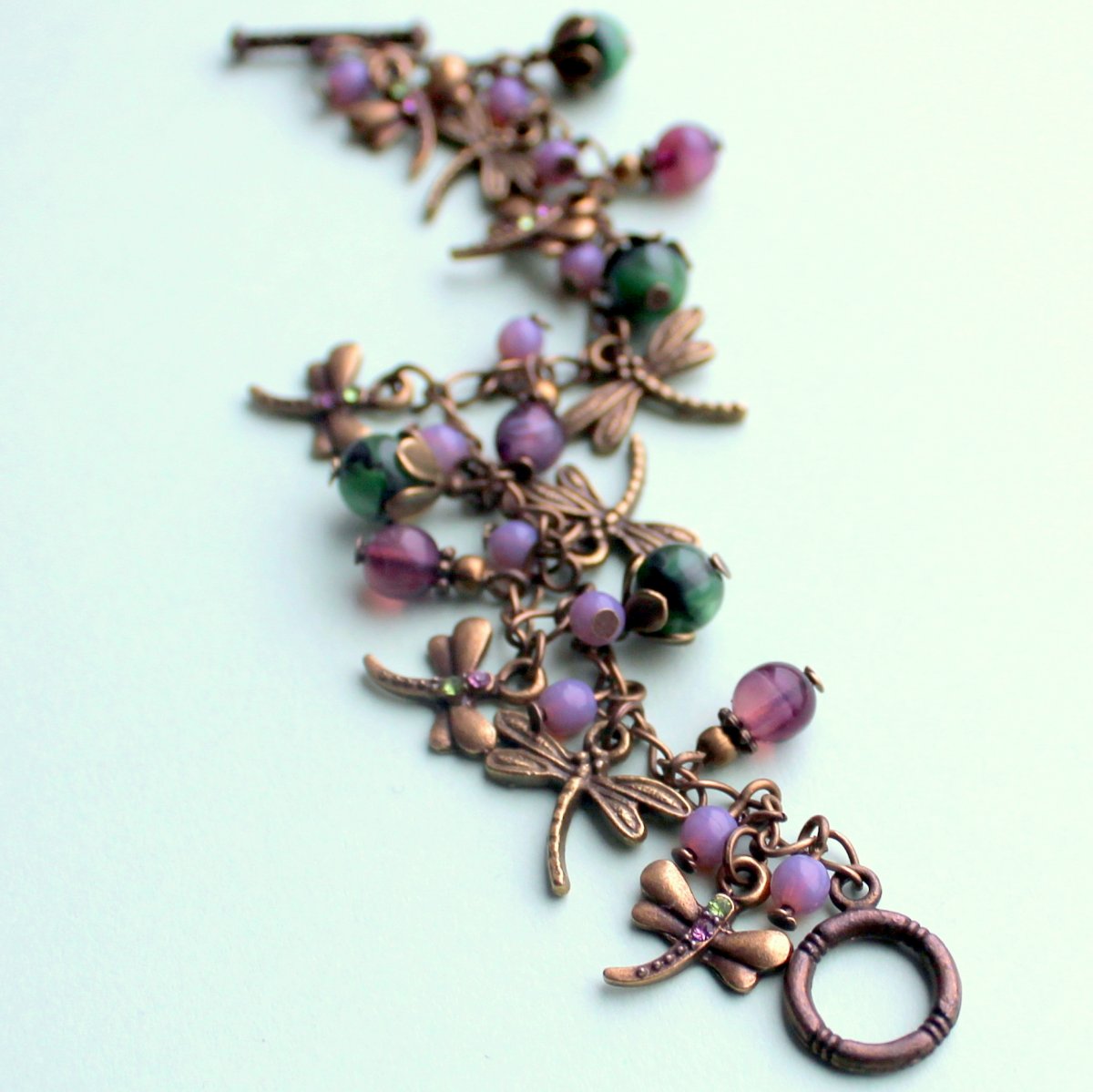 Na křídlech vážky - náramek