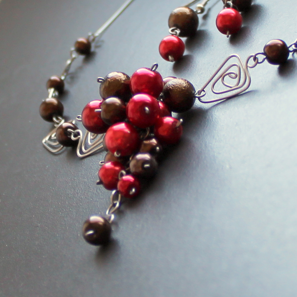 Višně v čokoládě