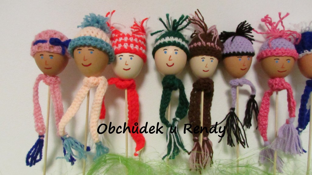 Velikonoční kulíškové