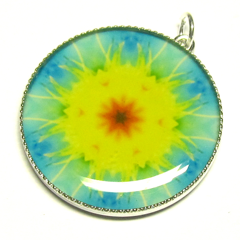 Kolekce léčivých mandal