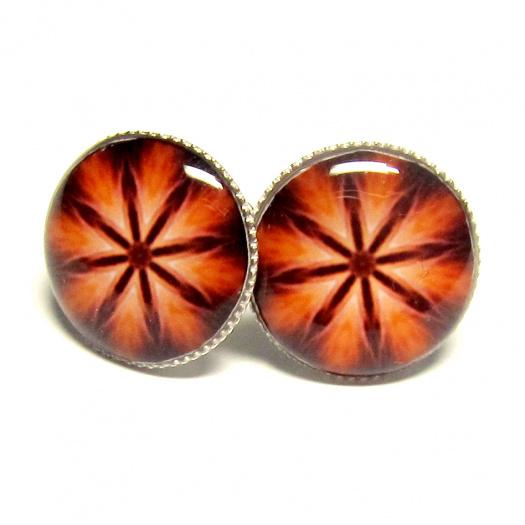 Kolekce léčivých mandal - pecky 10 mm