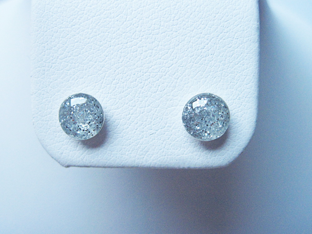 Třpytivky malé stříbrné