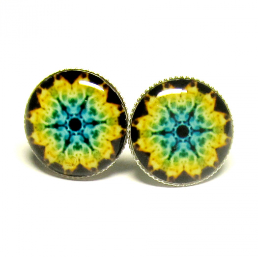 Kolekce léčivých mandal - pecky 10 mm