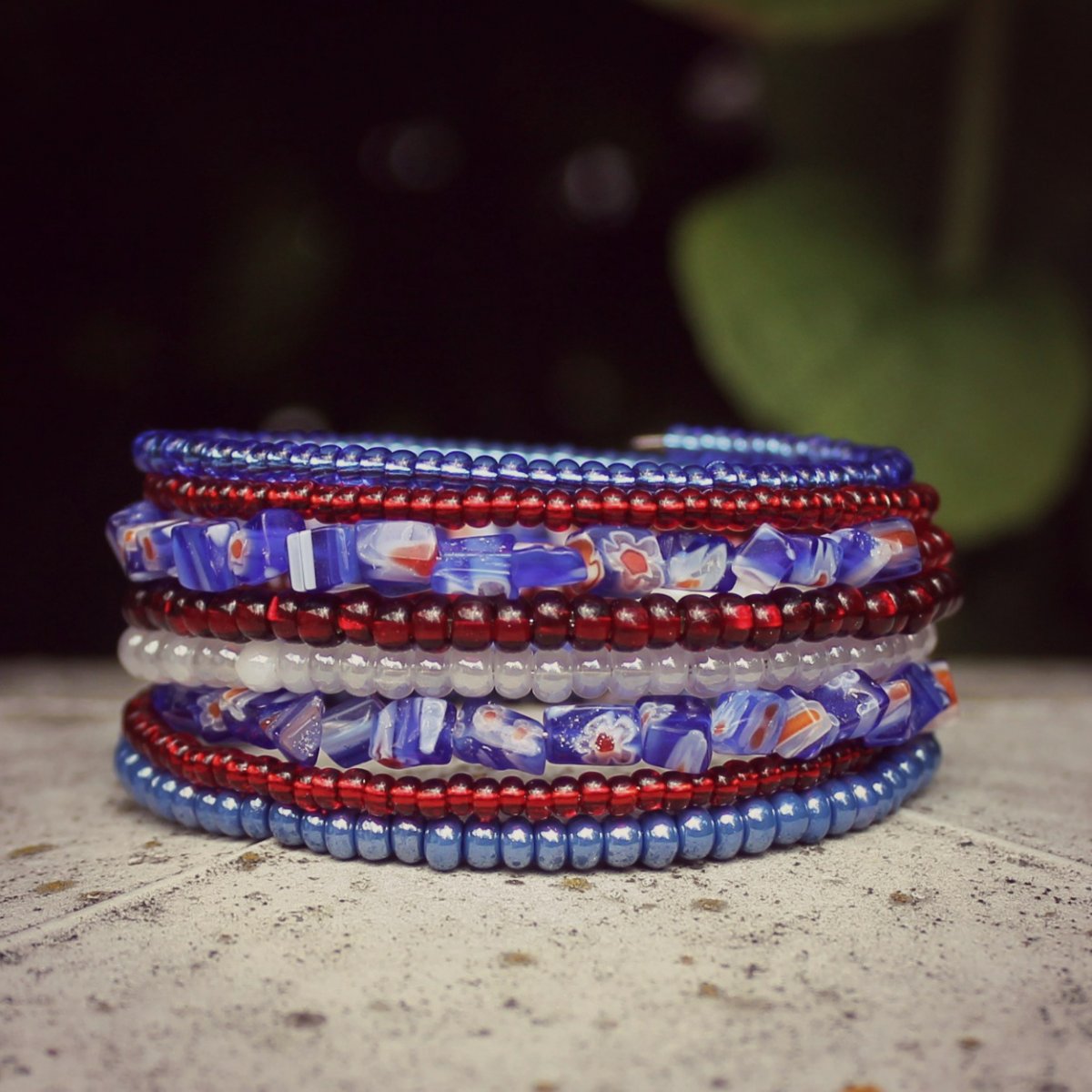 Námořnický náramek