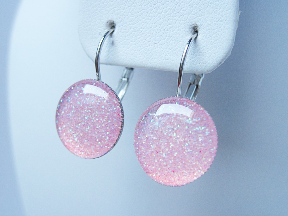 Třpytivky růžové